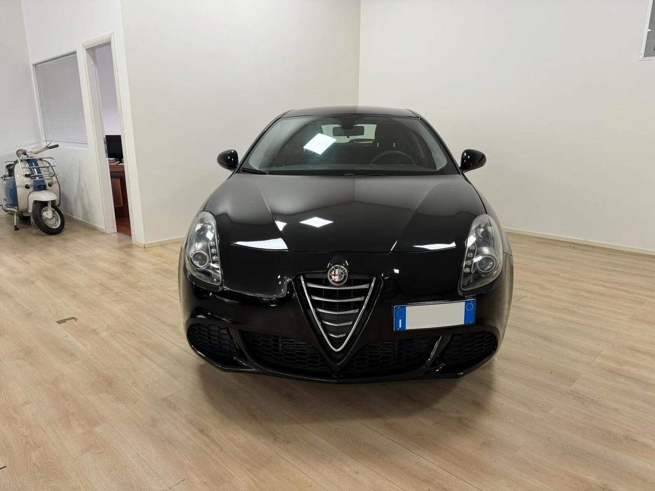 Alfa Romeo Giulietta 1.4 Turbo 120 CV GPL Progression