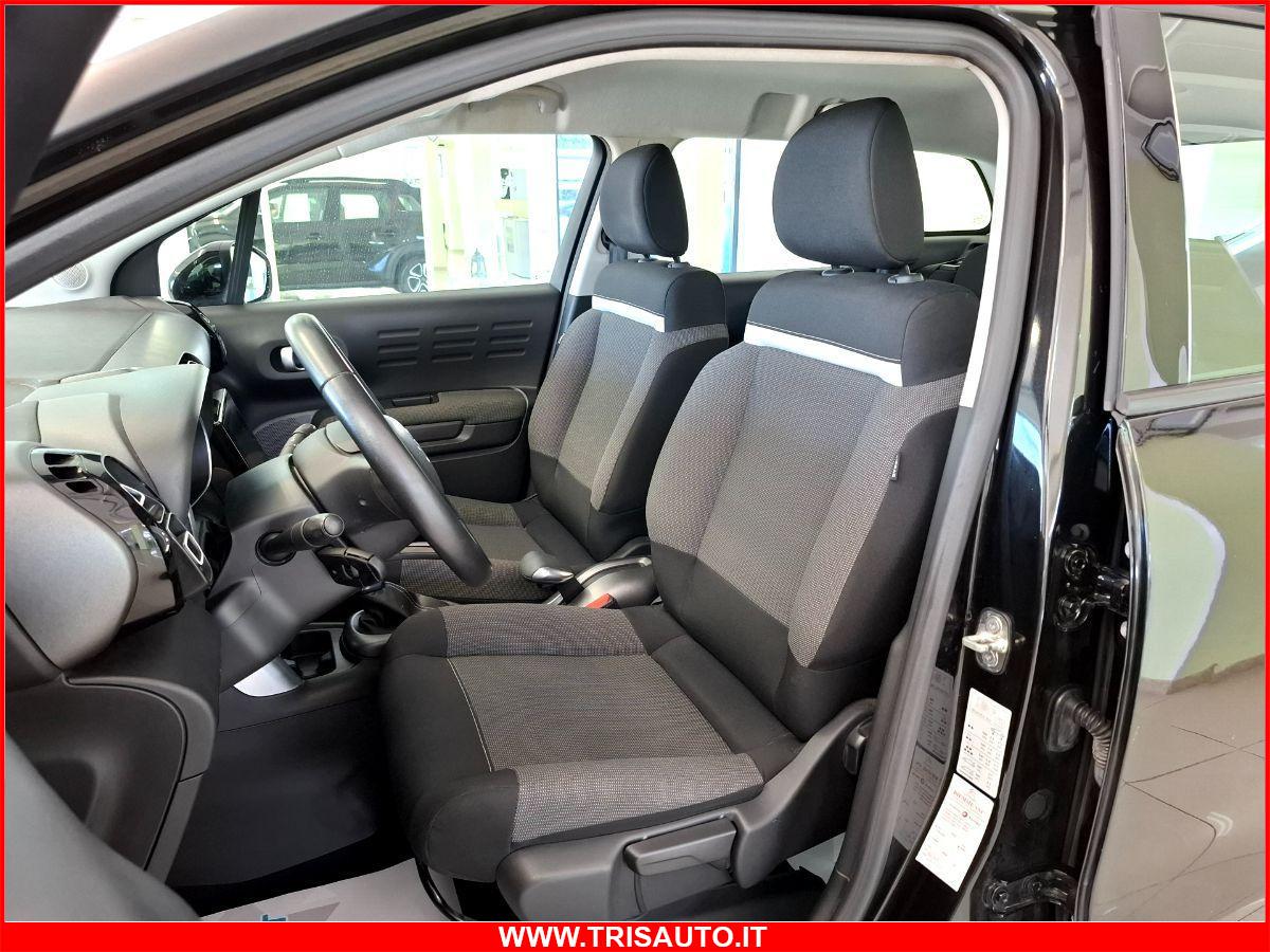CITROEN C3 Aircross 1.5 Bluehdi Eat6 Feel s&s NEOPATENTATI (ANDROID+APPLE)
