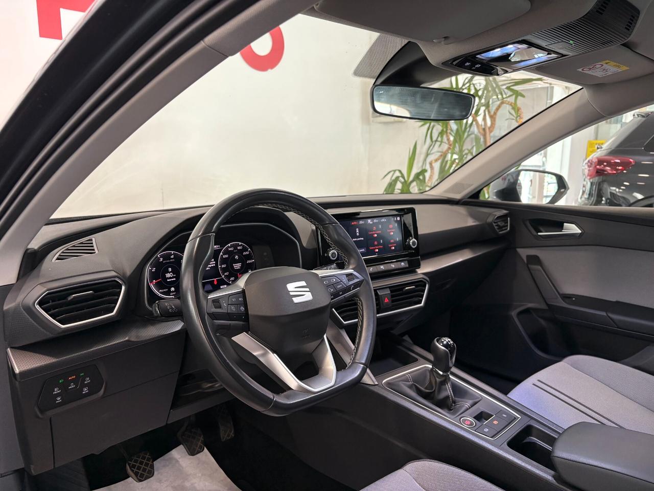 Seat Leon 2.0 TDI Business