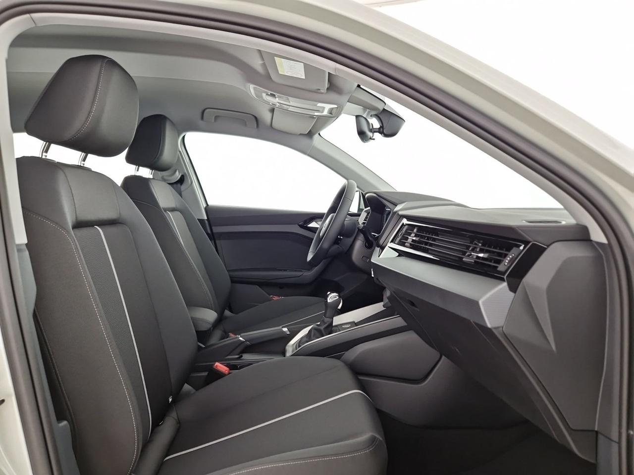 Audi A1 sportback 30 1.0 tfsi business 116cv s-tronic