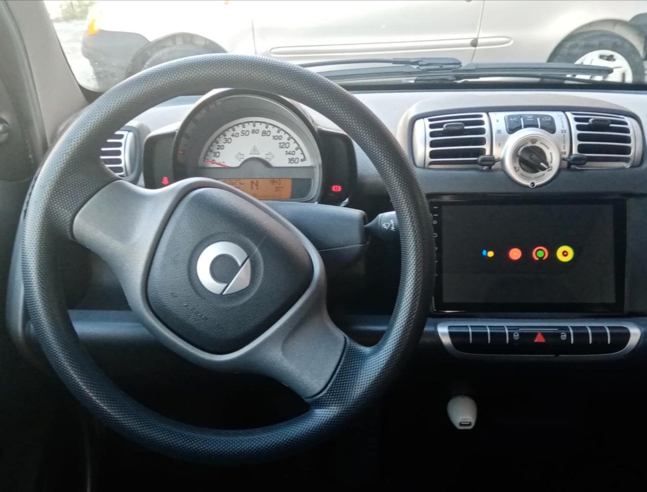 Smart ForTwo 1000 52 kW coupé passion