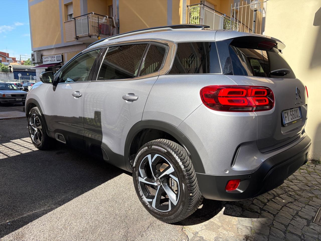 Citroen C5 Aircross BlueHDi 130 S&S Shine