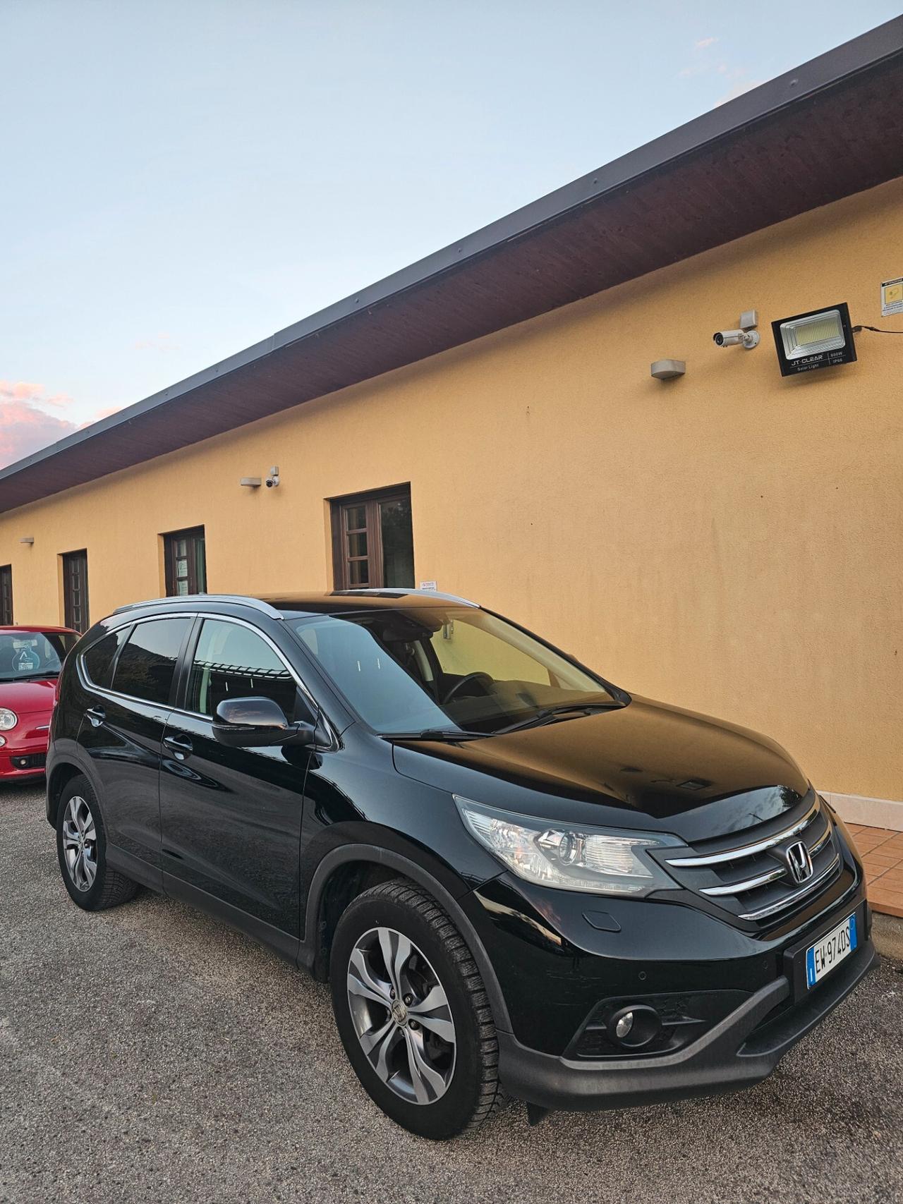 Honda CR-V 2.2 i-DTEC Executive