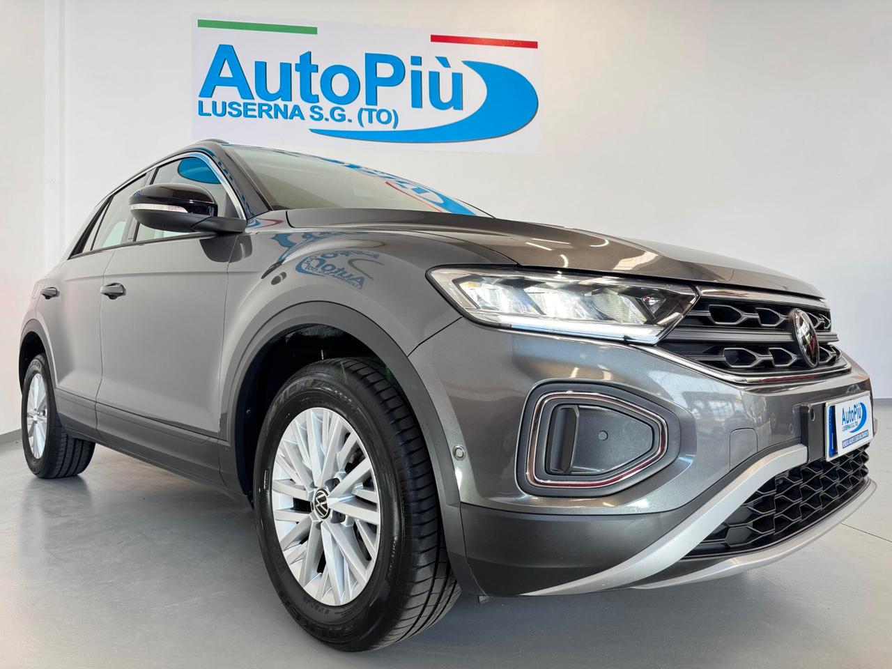 Volkswagen T-Roc 1.5 TSI 150CV ACT DSG Style BlueMotion Technology
