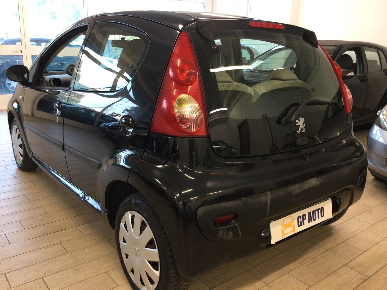 Peugeot 107 1.0 68CV 5p. Sweet Years