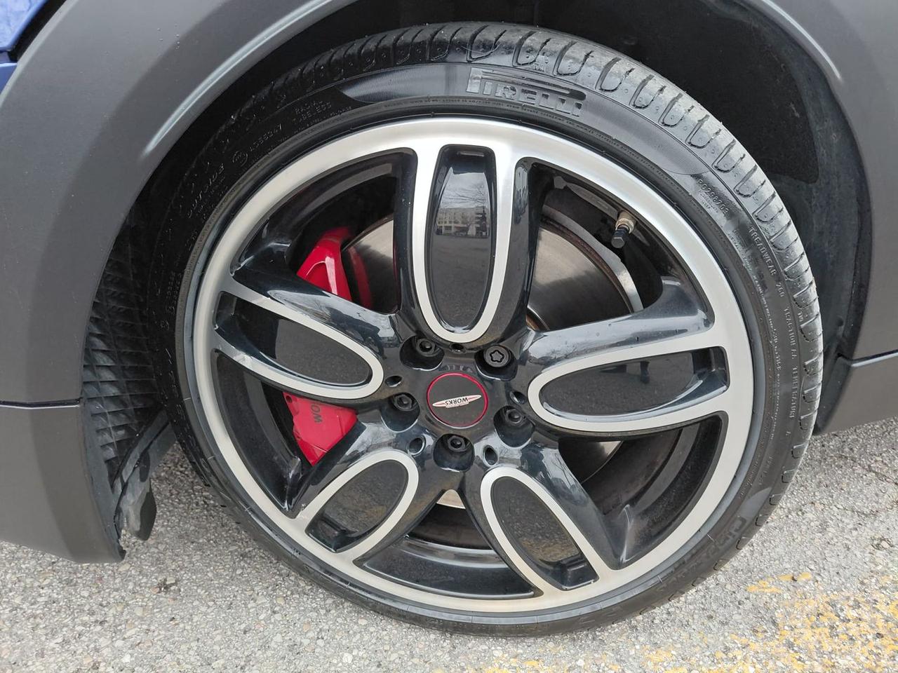 Mini John Cooper Works JCW 2.0 #9433