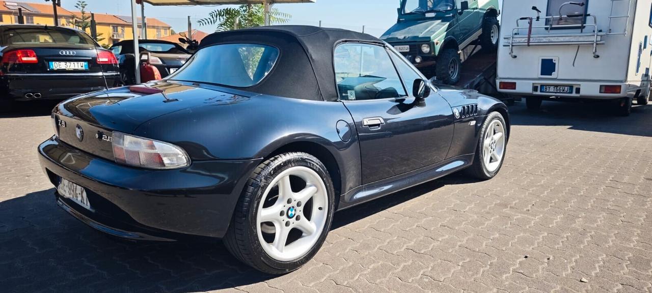 Bmw Z3 2.8 24V cat Roadster