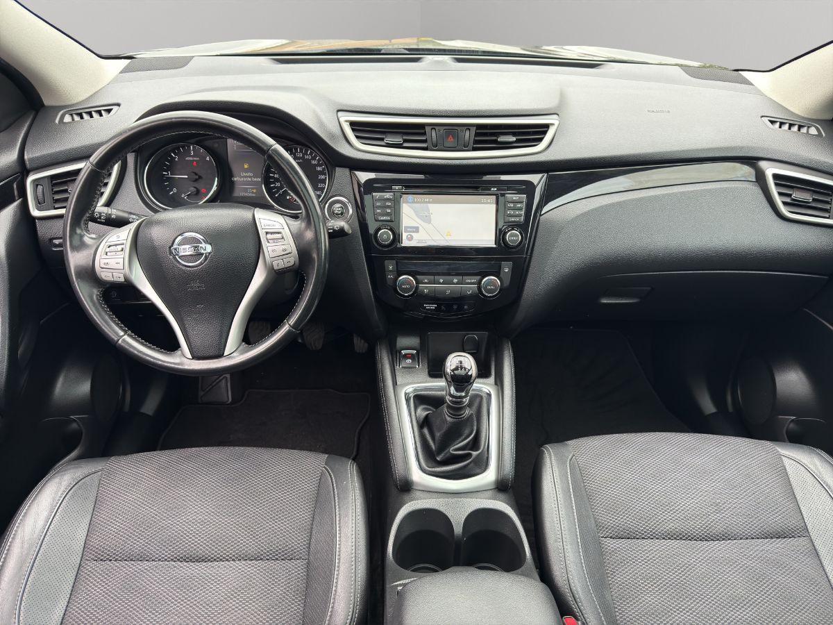 NISSAN - Qashqai - 1.6 dCi 131CV 4WD Tekna TETTO NAVI 360°