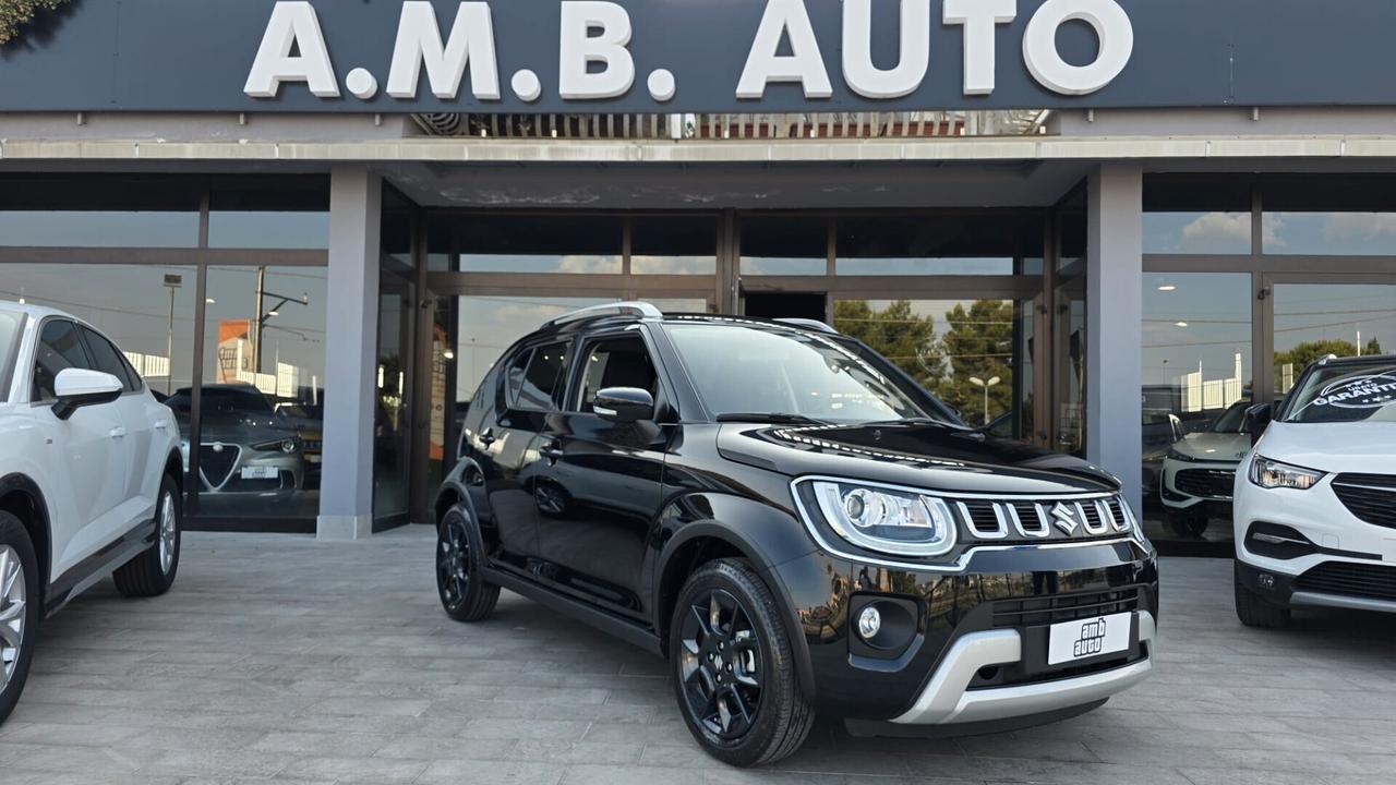Suzuki Ignis 1.2 Hybrid Top