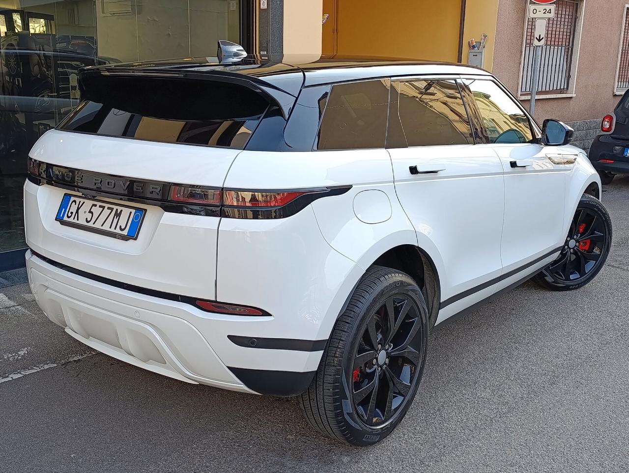 Land Rover Range Rover Evoque 2.0D I4 163CV AWD Aut R-Dynamic HSE