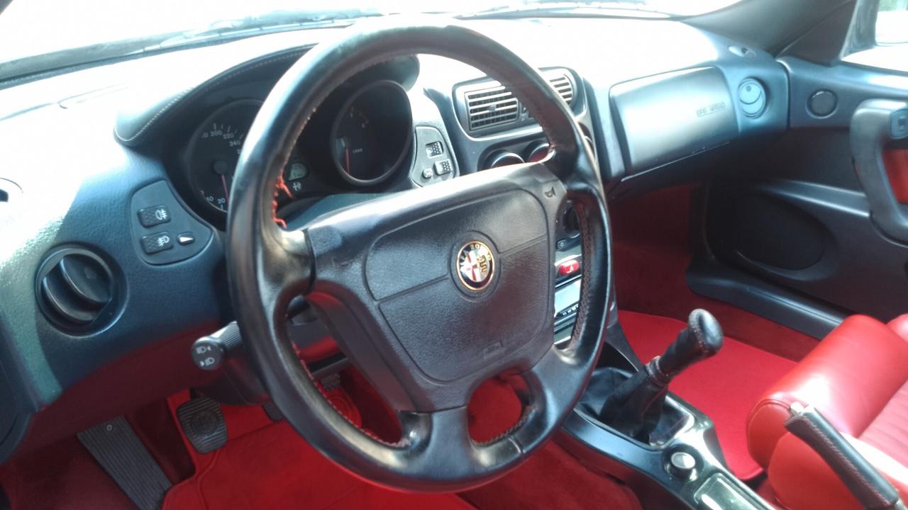 Alfa Romeo GTV 2.0i 16V Twin ASI cat 113milakm ASI