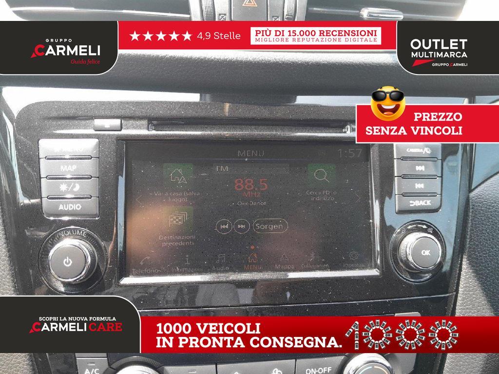Nissan Qashqai 1.5 dCi N-Connecta 2WD