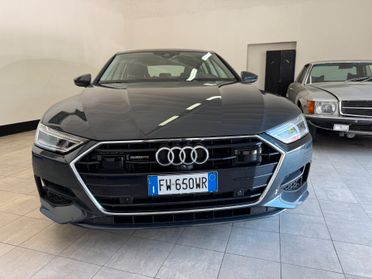Audi A7 SPB 40 2019 2.0 TDI quattro ultra S tronic Business Plus