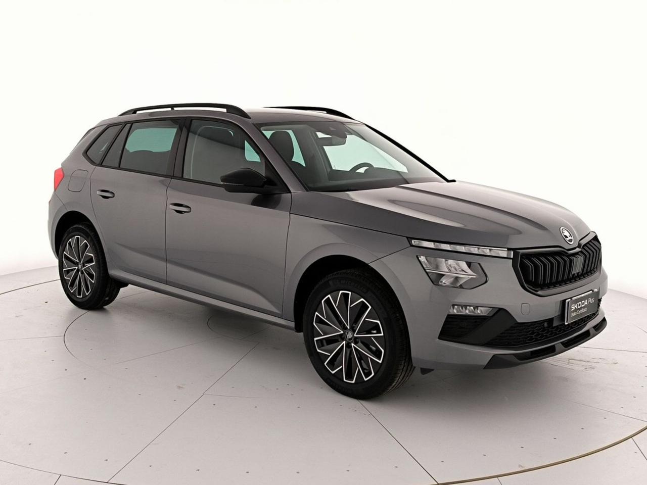 Skoda Kamiq 1.0 tsi black dots 95cv