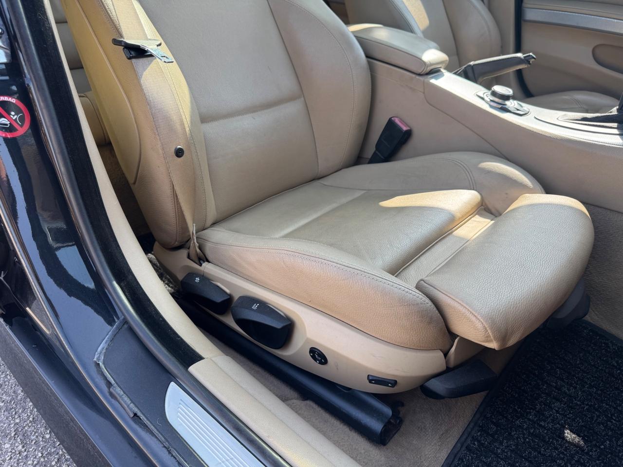 Bmw 320d Touring M-Sport auto tetto navi pelle