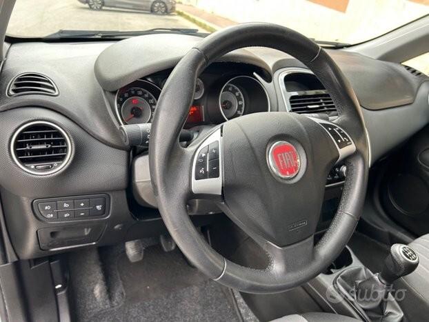 Fiat Punto 1.3 MJT street 95 cv unico proprietario