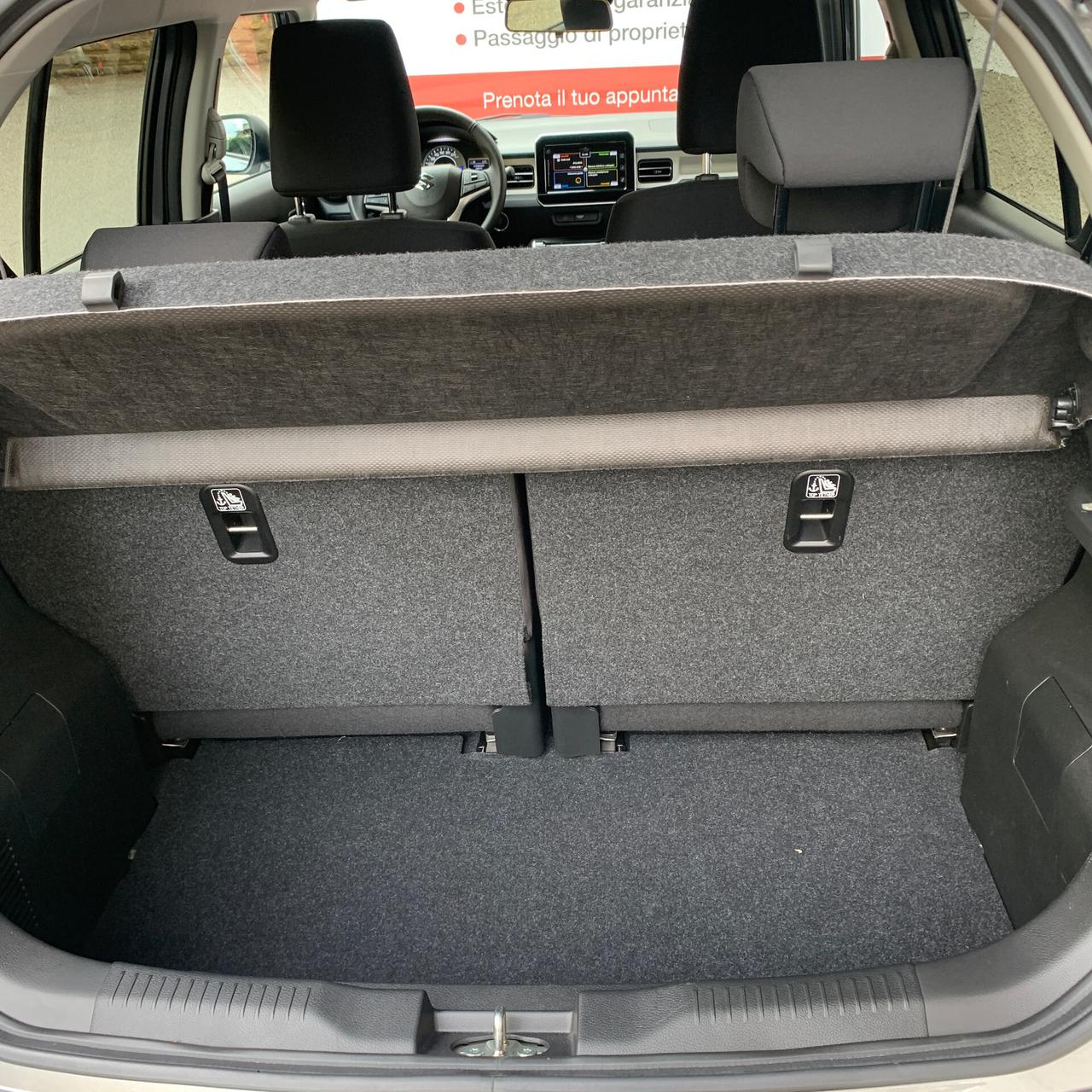 Suzuki Ignis 1.2 Hybrid CVT Top