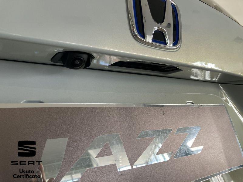 Honda Jazz 1.5 Hev Advance