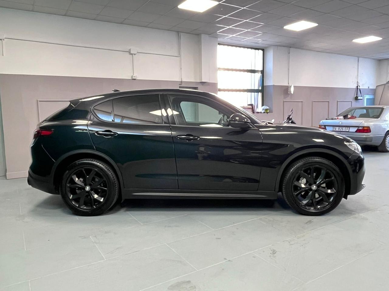 Alfa Romeo Stelvio 2.2 Turbodiesel 190 CV Q4