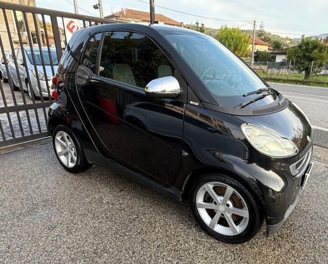 SMART ForTwo 1000 52 kW coupé pulse
