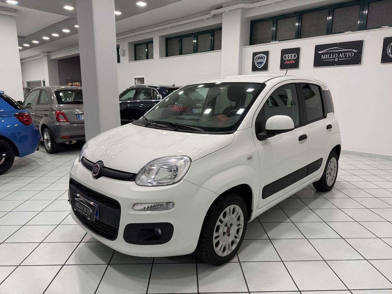 Fiat Panda 1.2cc 69cv Easy 27.000km