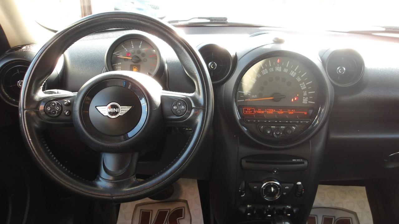 MINI COUNTRYMAN 2.0 DIESEL-AUTO