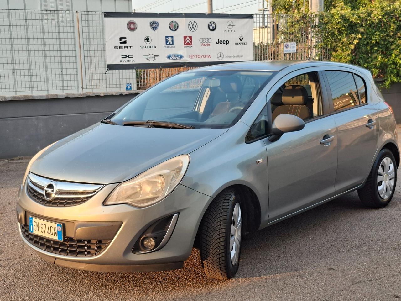Opel Corsa 1.3 CDTI 75CV F.AP. 5 porte Sport