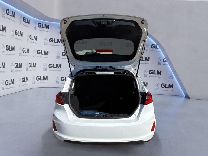 Ford Fiesta Fiesta 1.1 75 CV 5 porte Titanium