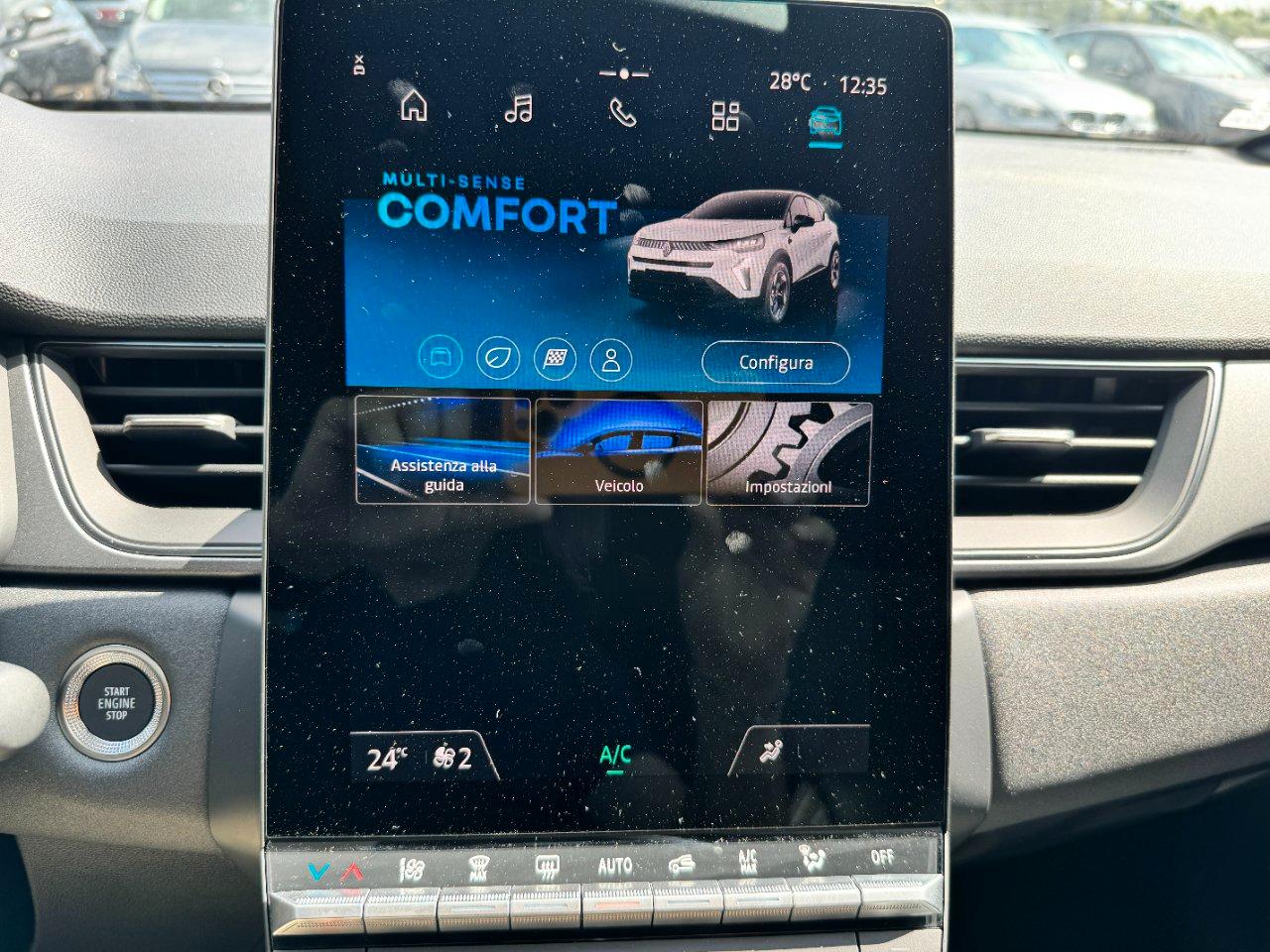 Renault Captur TECHNO ECO G120 MY 26 GPL