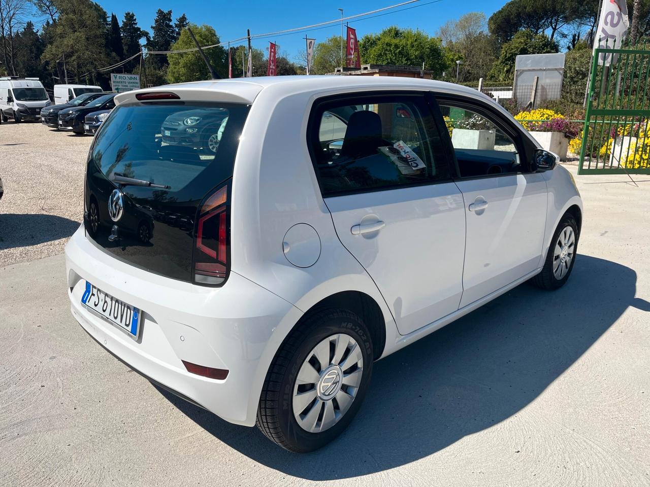 Volkswagen up! 1.0 5p. move BlueMotion Technology