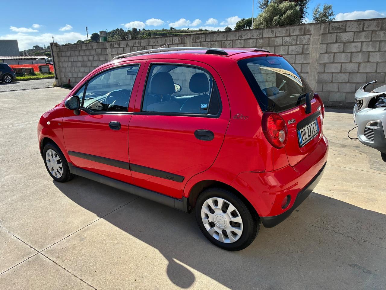 Chevrolet Matiz 800 SE Chic