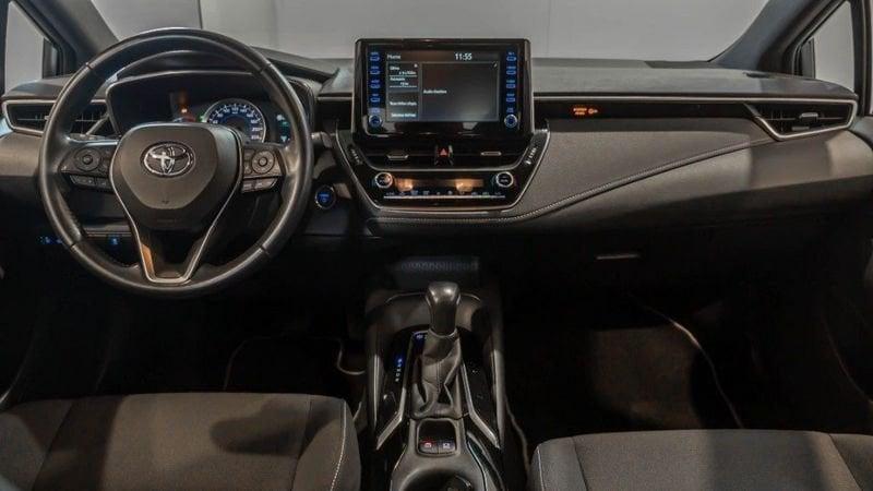 Toyota Corolla XII 2019 1.8h Active cvt