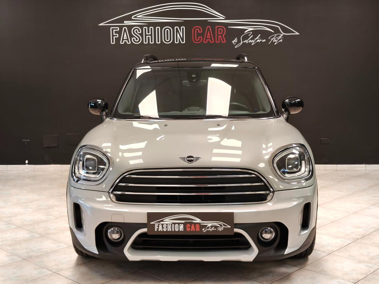 Mini Cooper D Countryman 2.0 Northwood Edition ALL4