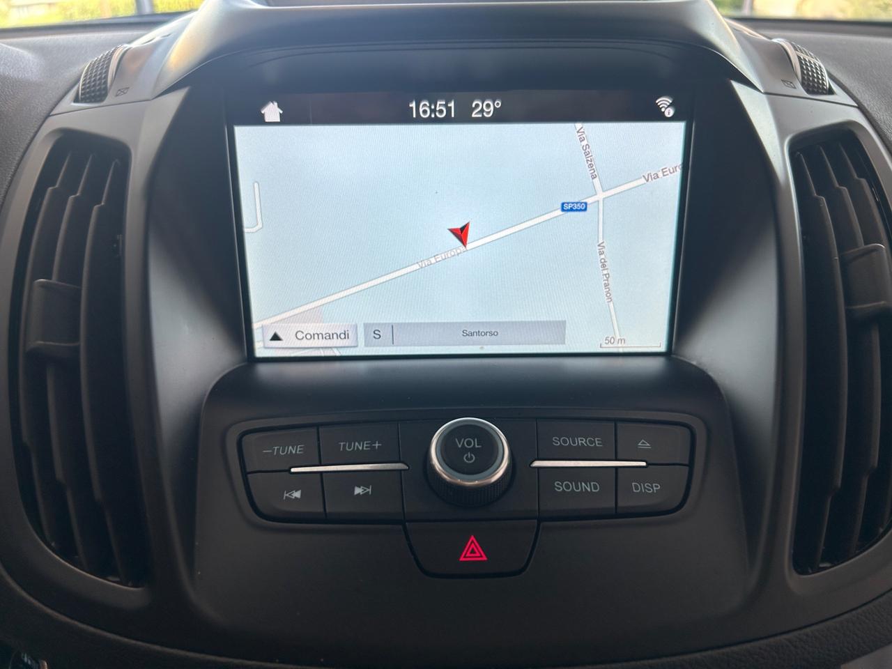 Ford Kuga 2.0 TDCI 180 CV 4WD Powershift ST-Line