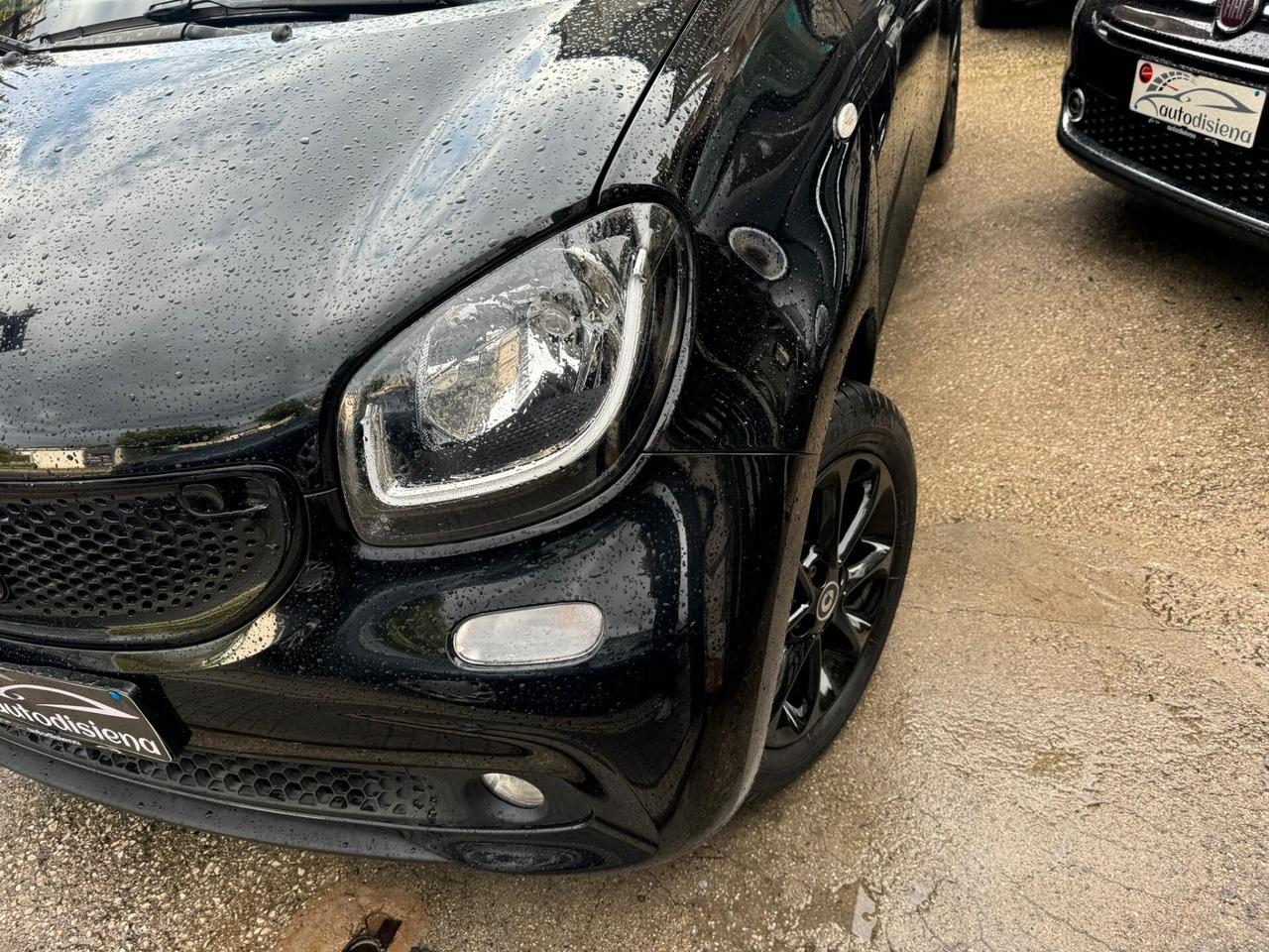 Smart ForFour 90 0.9 Turbo twinamic Passion