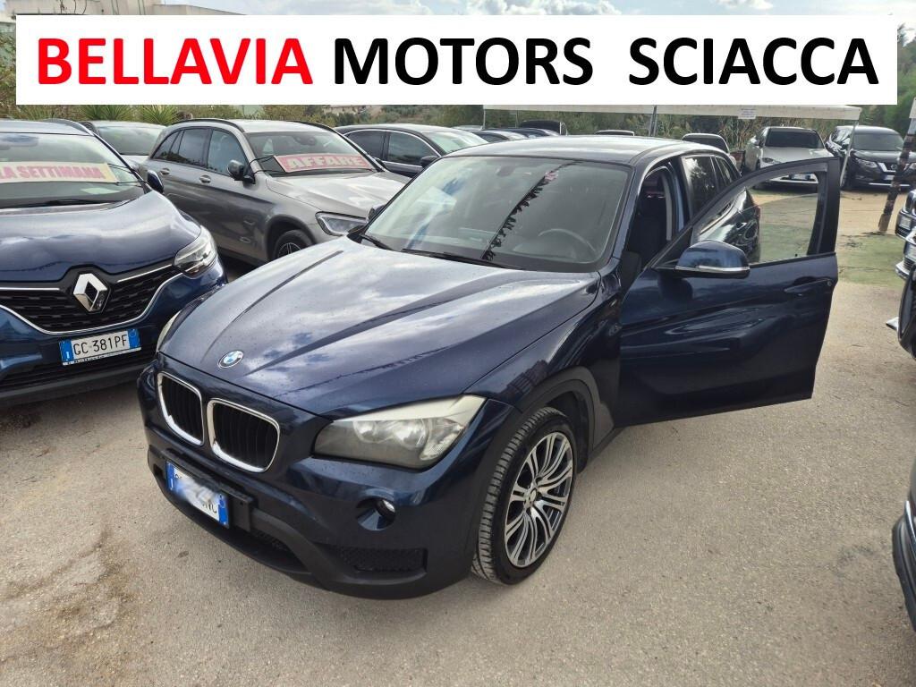 Bmw X1 S-Drive 18d Sport GUASTA GUASTA
