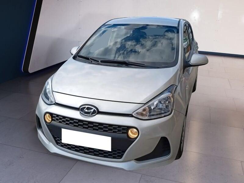Hyundai i10 i10 1.0 Connectline