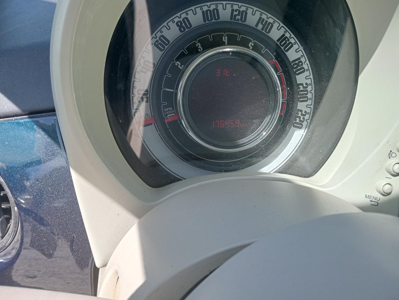 Fiat 500 1.2 EasyPower Lounge
