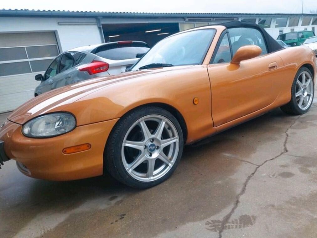 Mazda MX-5 1.8i 16V 140cv