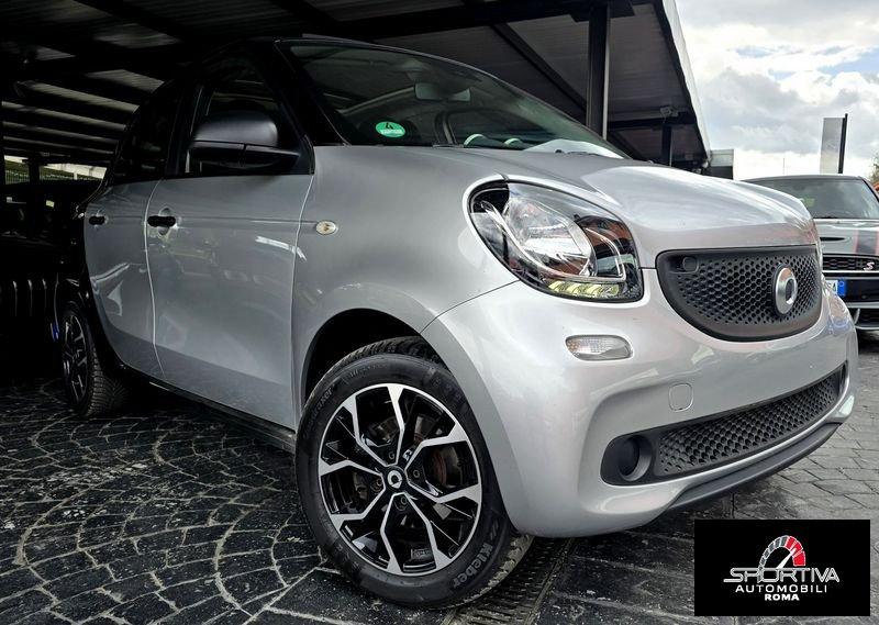 smart forfour PROMO CABRIO CERCHI DIAMANTATI NEOPATENTATI UNIPRO!