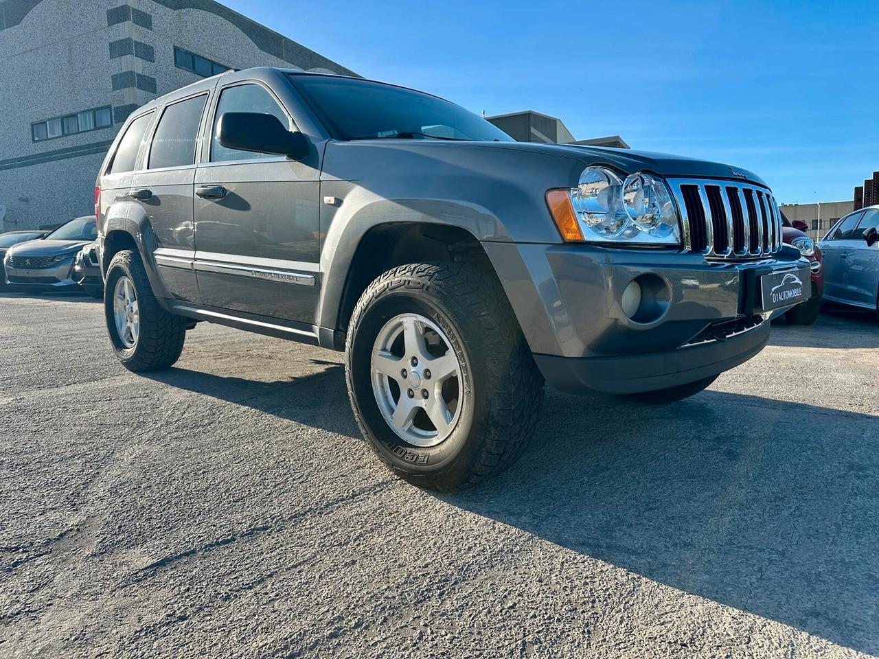 Jeep Grand Cherokee 3.0 V6 CRD Limited