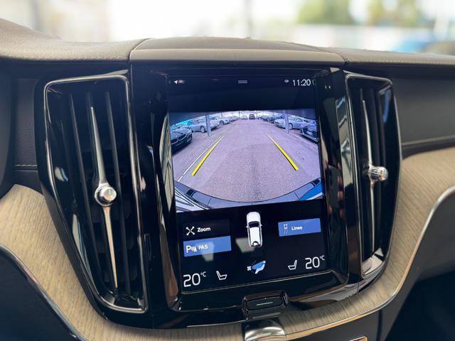 VOLVO XC60 D4 Inscription (Tetto/Pelle Cognac/Led)