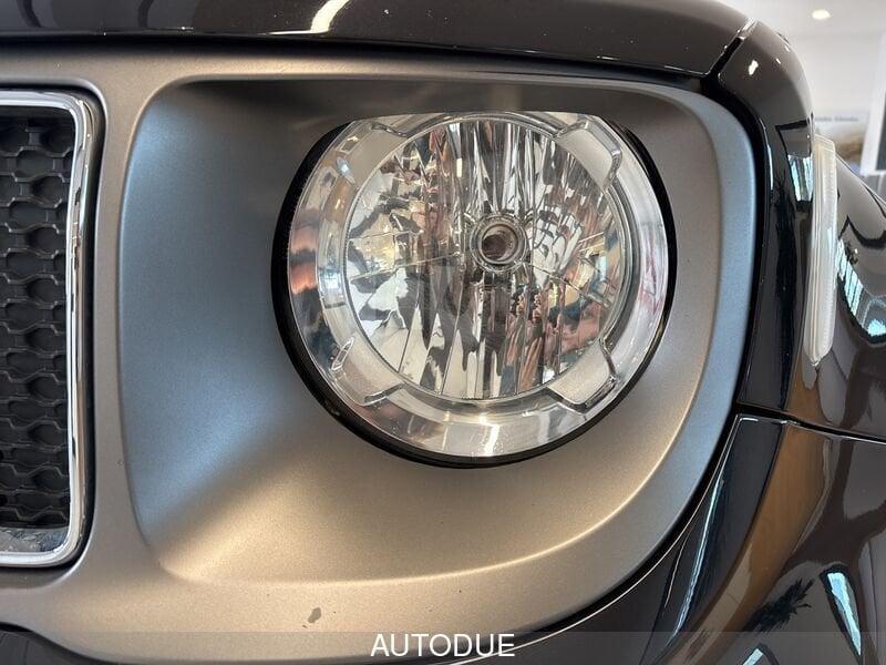 Jeep Renegade 1.6 MJT LIMITED 2WD 120CV DDCT
