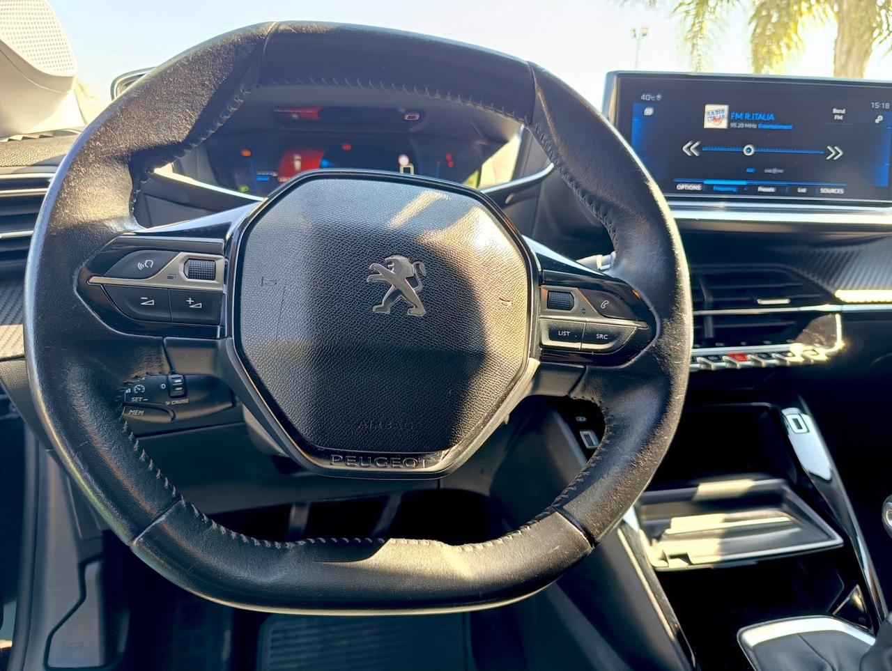Peugeot 208 BlueHDi 100 Stop&Start 5 porte Allure
