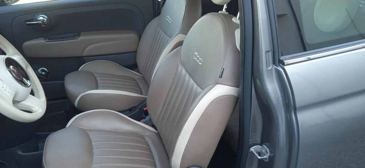 Fiat 500 C 1.3 Multijet 16V 95 CV S-Cabriolet