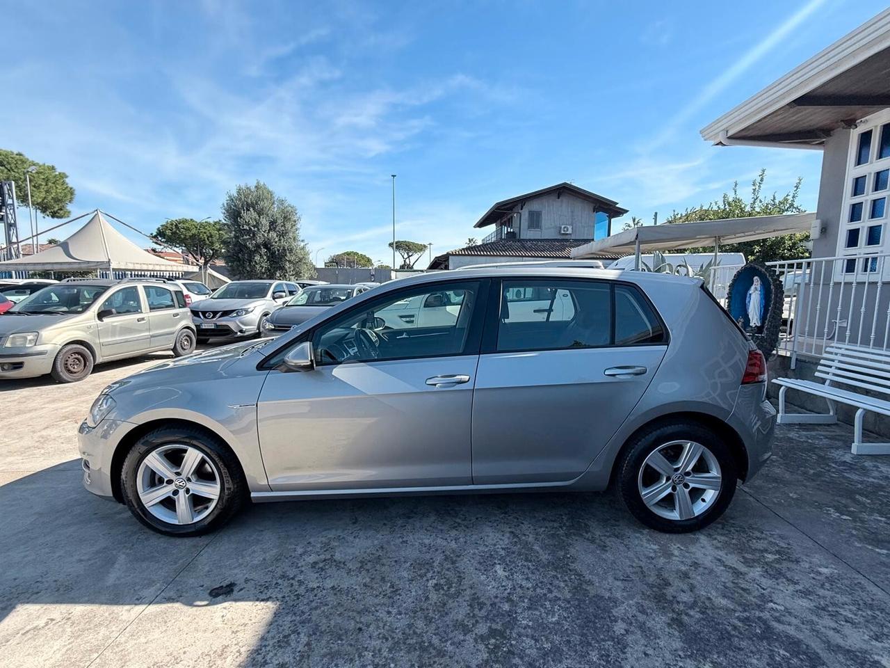 Volkswagen Golf Business 1.4 TGI DSG 5p. Highline BlueMotion