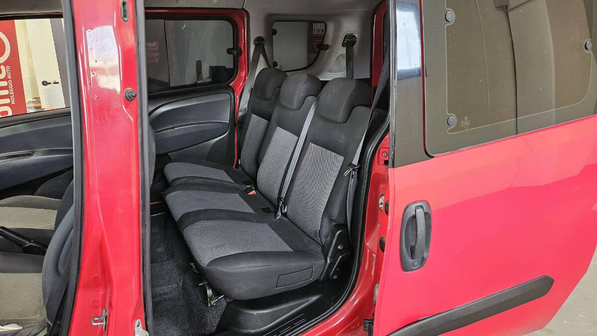 Fiat Doblò Doblo 1.4 16v Active