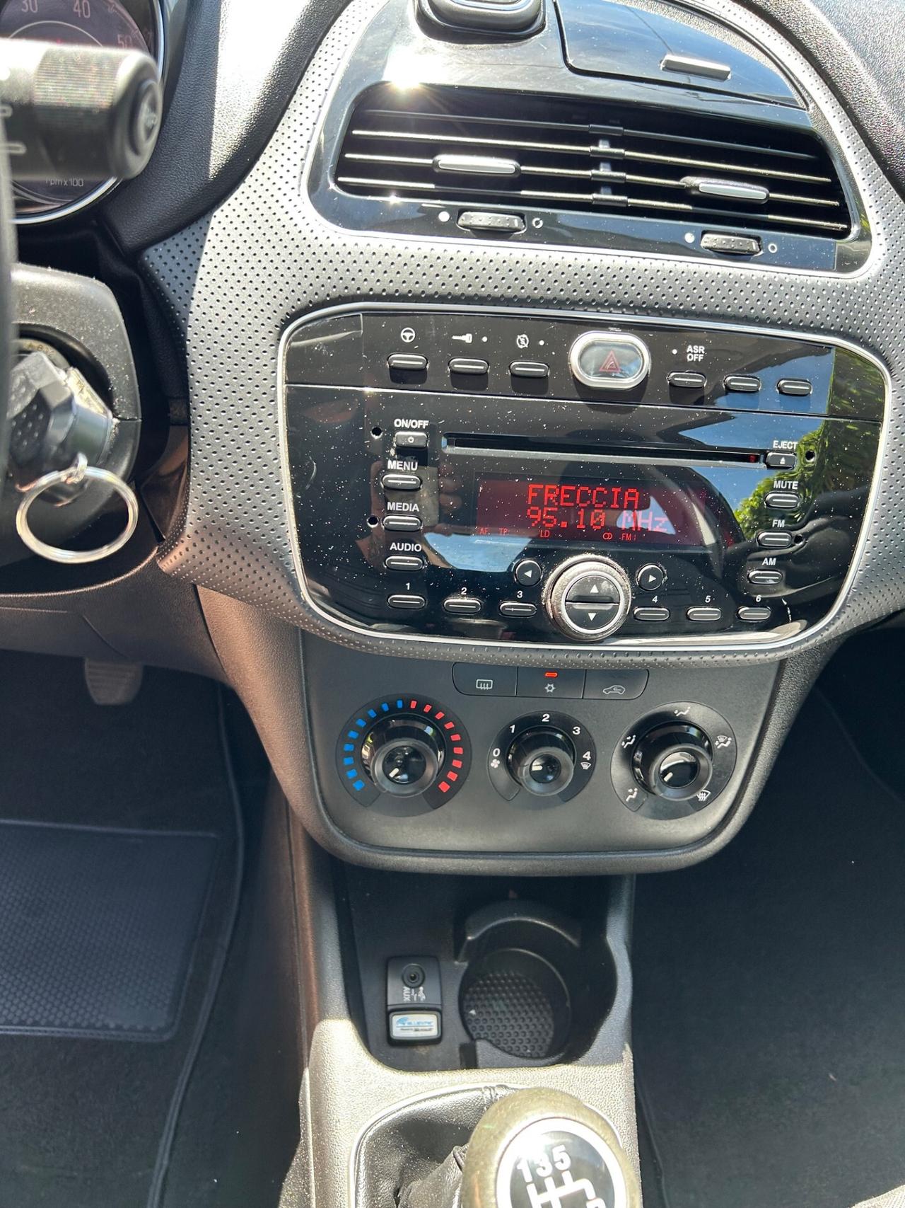 Punto Evo 1.2 3 porte S&S Dynamic *Prezzo promo*