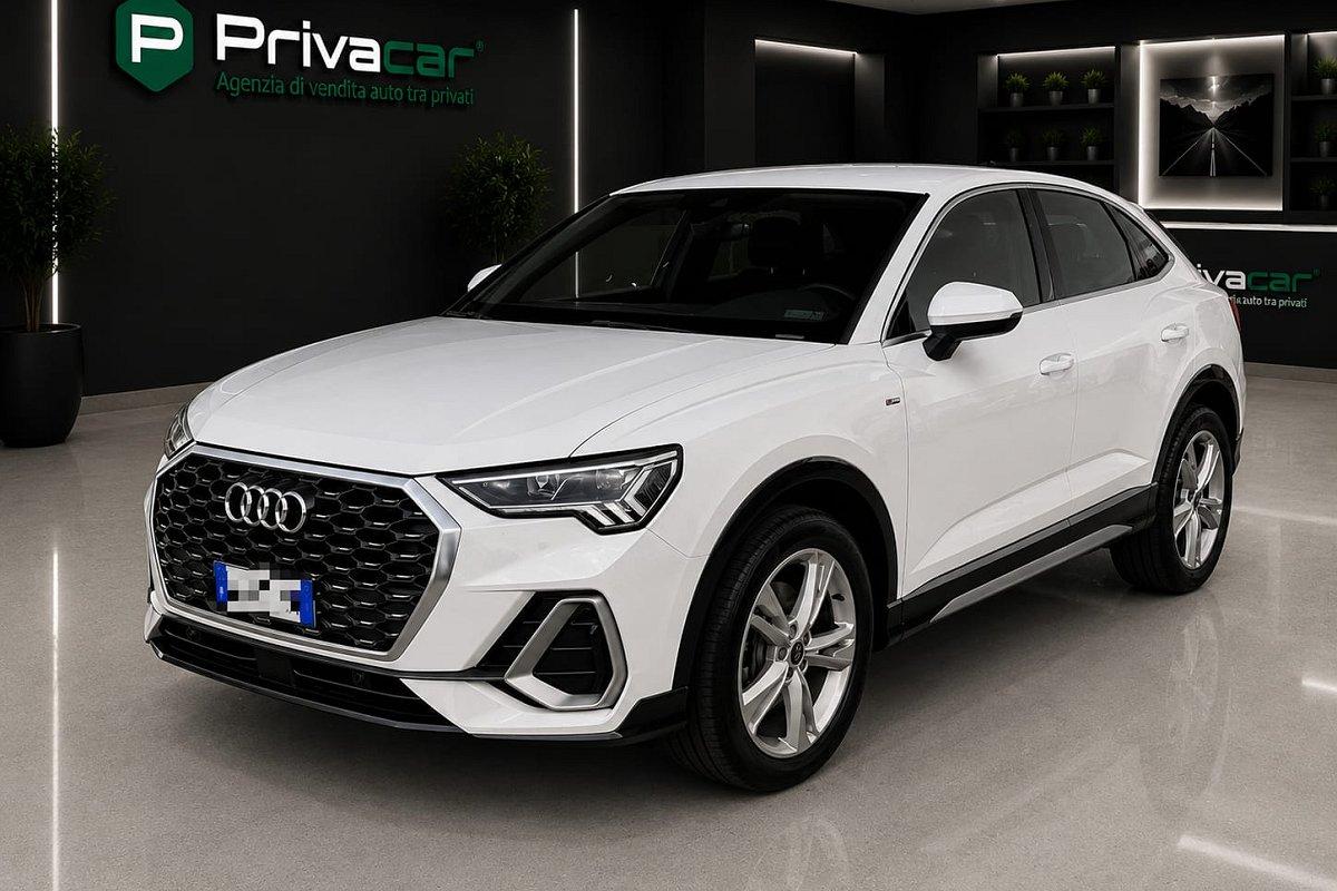 AUDI Q3 SPB 40 TDI quattro S tronic S line edition