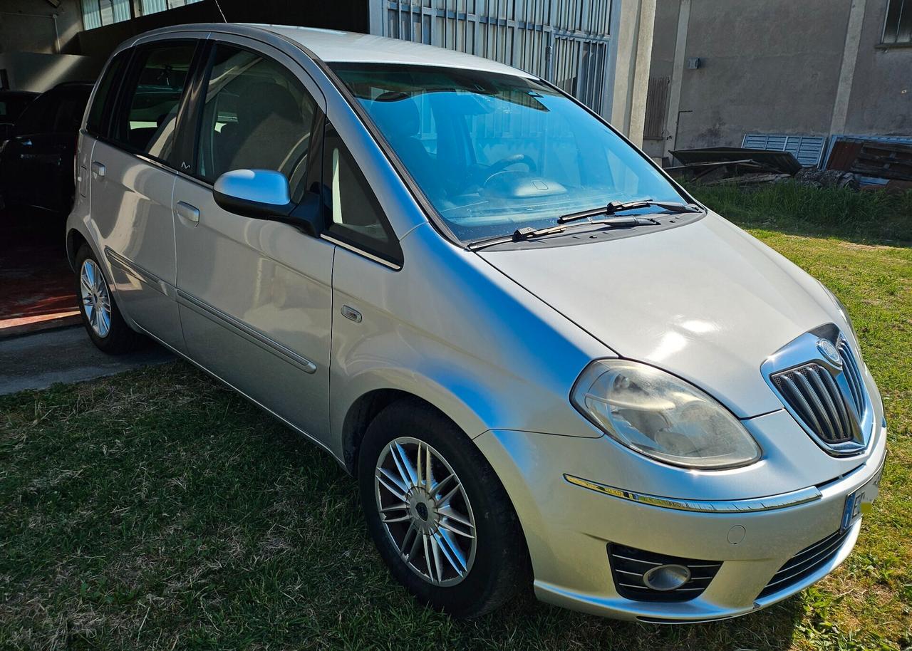 Lancia MUSA 1.3 Multijet 16V 90 CV Oro